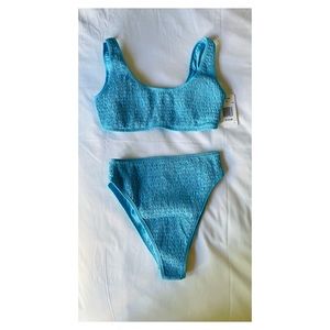 L*Space Bikini Set, Izzie Top & Barlette bottom Size M, NEW w/tags